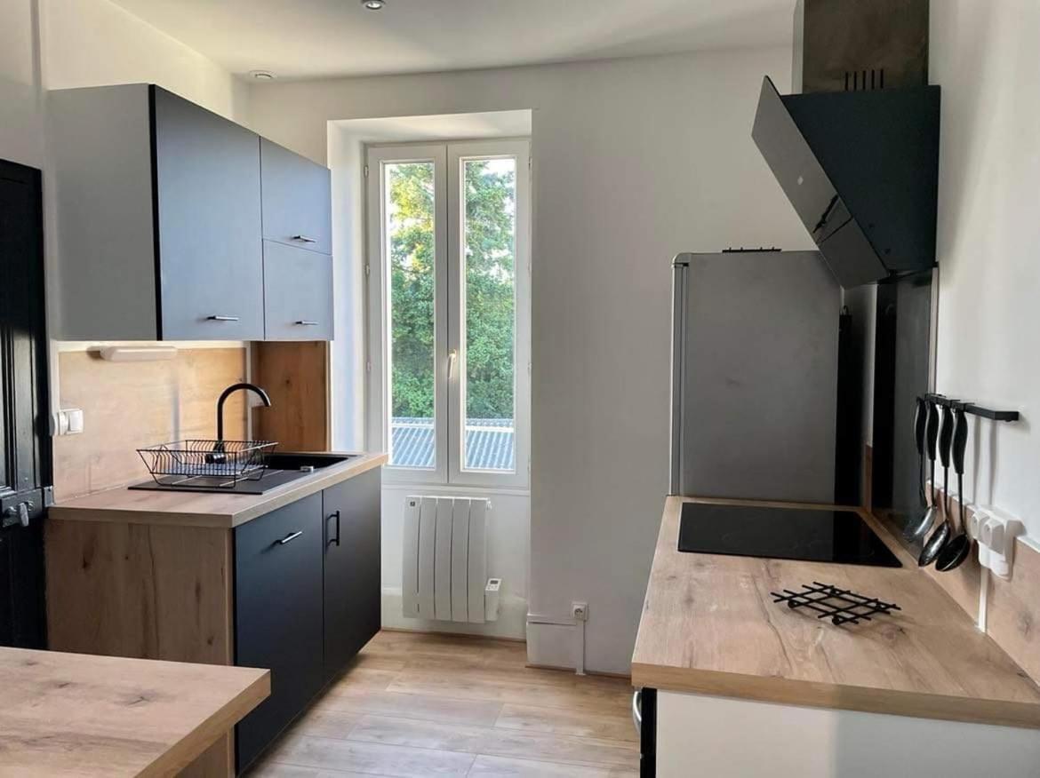Les Rives Du Chateau Châteauroux Eksteriør bilde